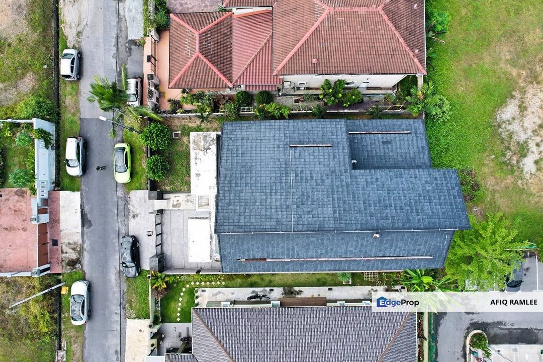 MODERN BUNGALOW 2.5 STOREY Taman Universiti Bangi Kajang GMI UKM, Selangor, Kajang