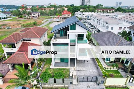 MODERN BUNGALOW 2.5 STOREY Taman Universiti Bangi Kajang GMI UKM, Selangor, Kajang