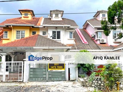 FREEHOLD 22X75 USJ 9 🔥 2 Storey Terrace USJ Subang Jaya Selangor, Selangor, USJ