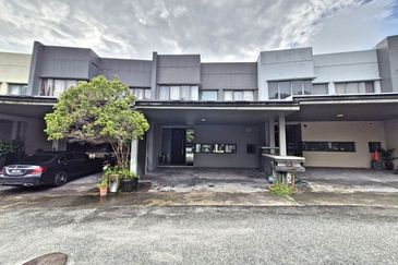 Mirage By The Lake @ Perdana Lakeview West