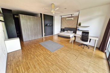 Mirage By The Lake @ Perdana Lakeview West