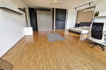 Mirage By The Lake @ Perdana Lakeview West