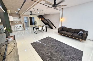 Mirage By The Lake @ Perdana Lakeview West