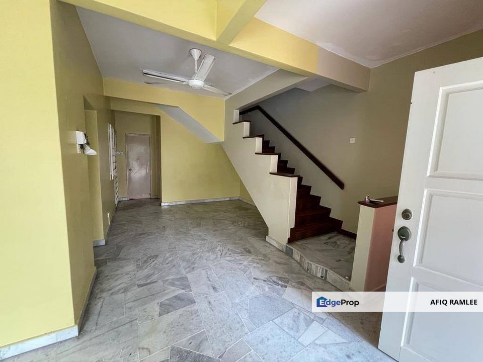 FREEHOLD 22X75 USJ 22 🔥 2 Storey Terrace USJ Subang Jaya Selangor, Selangor, USJ
