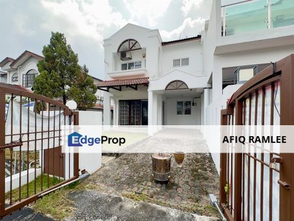 FREEHOLD END LOT USJ 4 🔥 2 Storey USJ Subang Jaya Selangor, Selangor, USJ