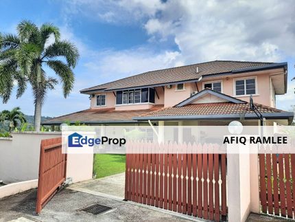 BUNGALOW 9,483 SQFT 🔥 2 Storey Seksyen 8 Shah Alam Selangor, Selangor, Shah Alam