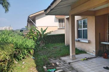 Perdana Hills ( Presint 11 )