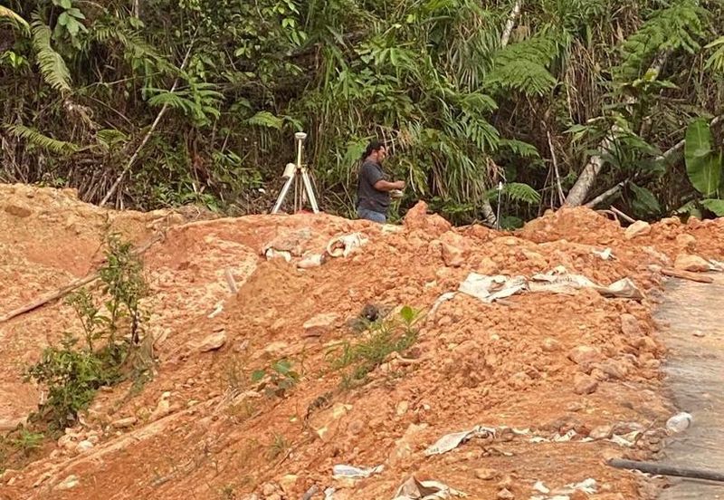 150 EKAR | 60 HEKTAR Vegetable Farm Land Lojing Kelantan Cameron Highlands Pahang