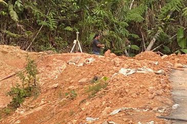 150 EKAR | 60 HEKTAR Vegetable Farm Land Lojing Kelantan Cameron Highlands Pahang