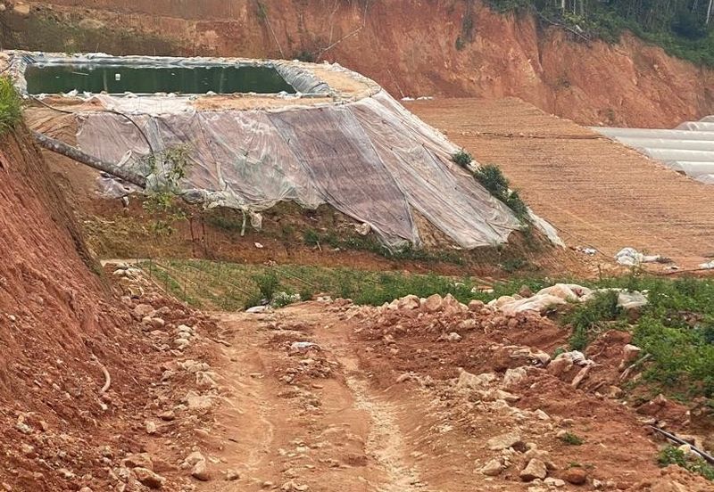150 EKAR | 60 HEKTAR Vegetable Farm Land Lojing Kelantan Cameron Highlands Pahang