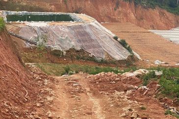 150 EKAR | 60 HEKTAR Vegetable Farm Land Lojing Kelantan Cameron Highlands Pahang