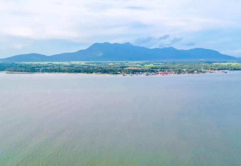 FREEHOLD 33 ACRES🔥 Pantai Teluk Nipah Pantai Merdeka Kuala Muda Kedah