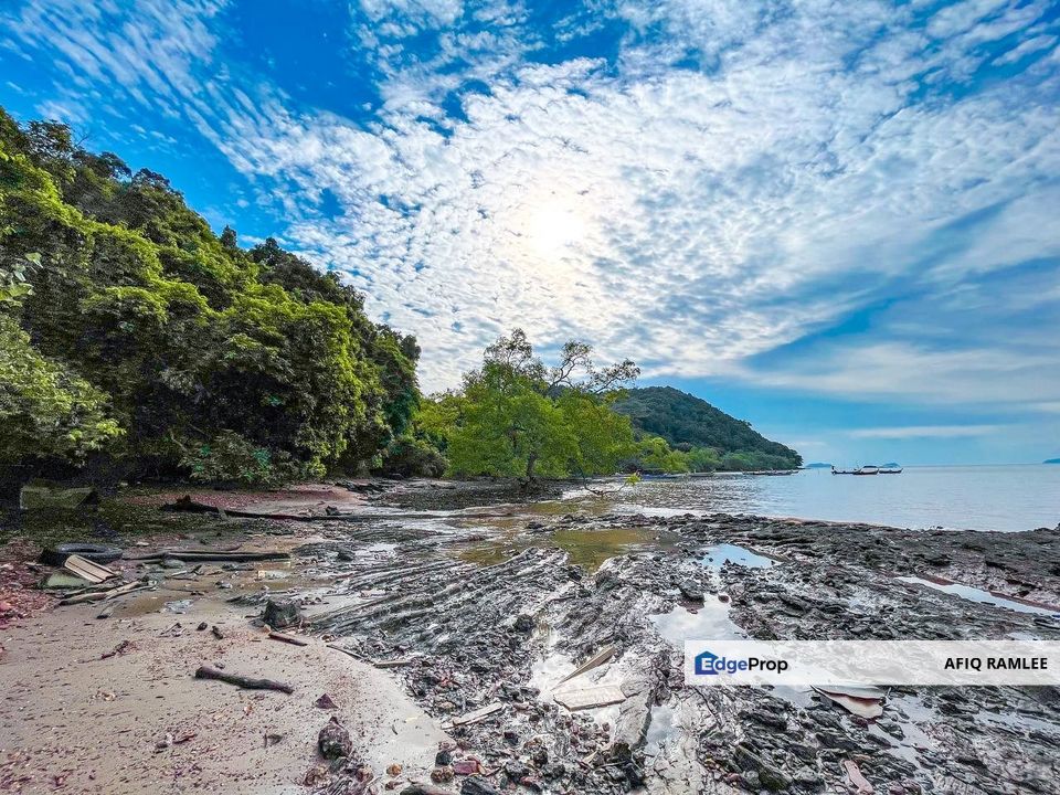 FREEHOLD 33 ACRES🔥 Pantai Teluk Nipah Pantai Merdeka Kuala Muda Kedah, Kedah, Kuala Muda
