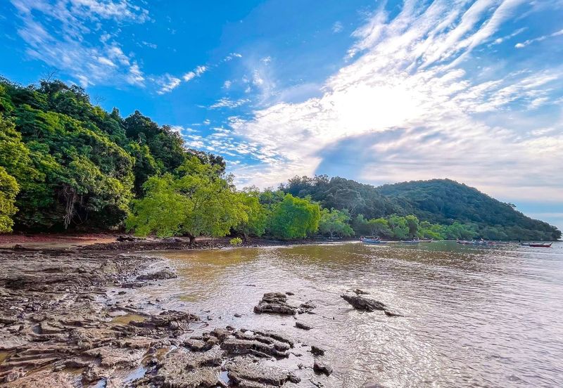 FREEHOLD 33 ACRES🔥 Pantai Teluk Nipah Pantai Merdeka Kuala Muda Kedah