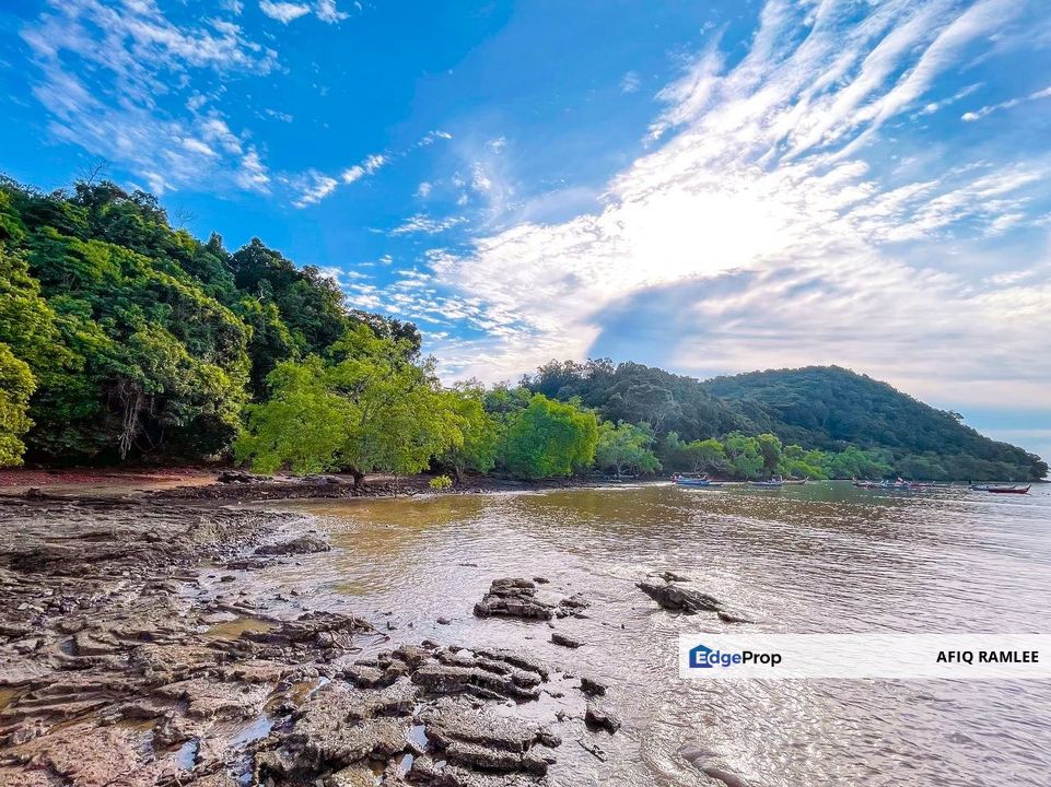 FREEHOLD 33 ACRES🔥 Pantai Teluk Nipah Pantai Merdeka Kuala Muda Kedah, Kedah, Kuala Muda