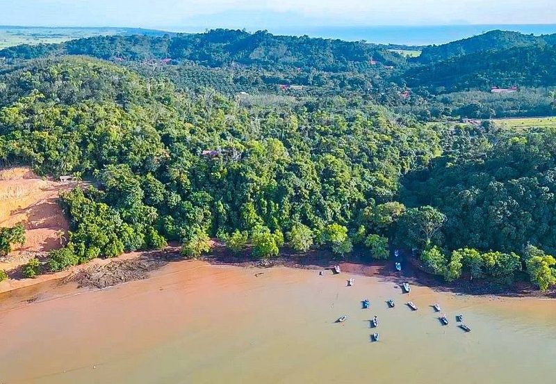 FREEHOLD 33 ACRES🔥 Pantai Teluk Nipah Pantai Merdeka Kuala Muda Kedah