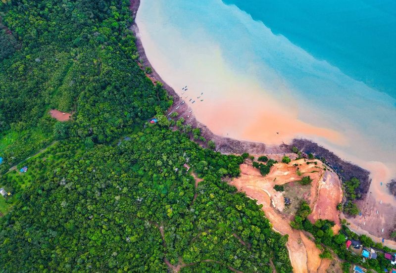 FREEHOLD 33 ACRES🔥 Pantai Teluk Nipah Pantai Merdeka Kuala Muda Kedah