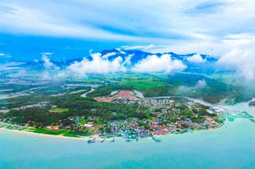 FREEHOLD 33 ACRES🔥 Pantai Teluk Nipah Pantai Merdeka Kuala Muda Kedah