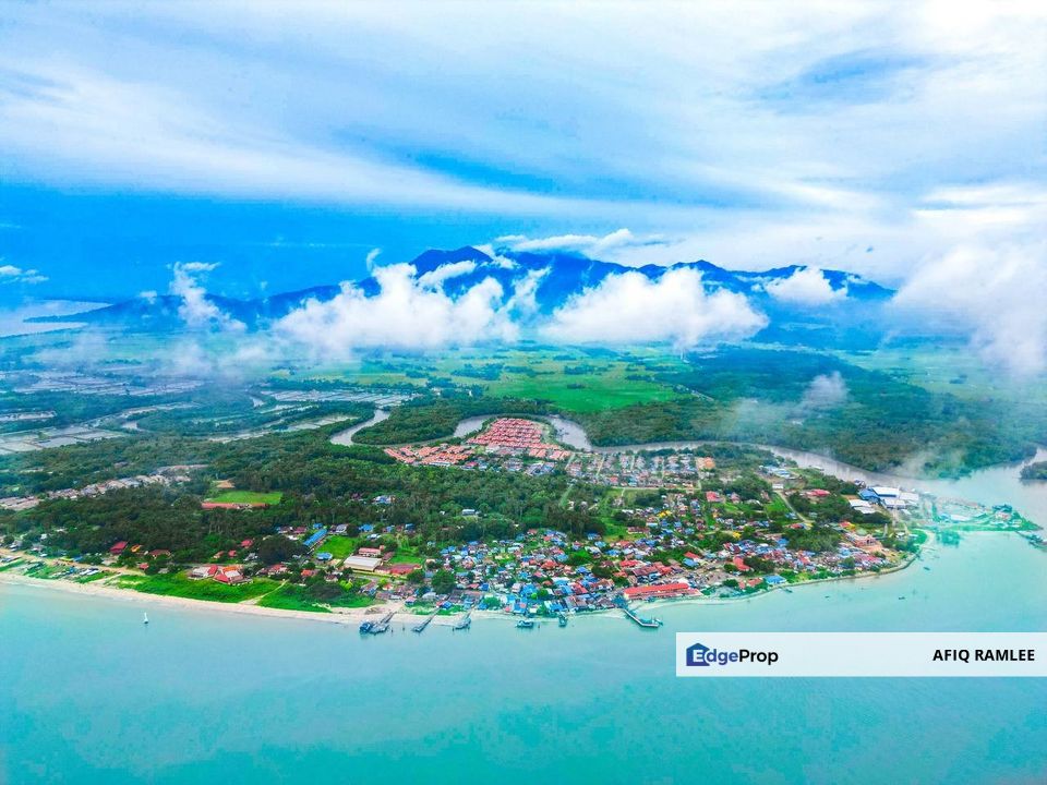 FREEHOLD 33 ACRES🔥 Pantai Teluk Nipah Pantai Merdeka Kuala Muda Kedah, Kedah, Kuala Muda