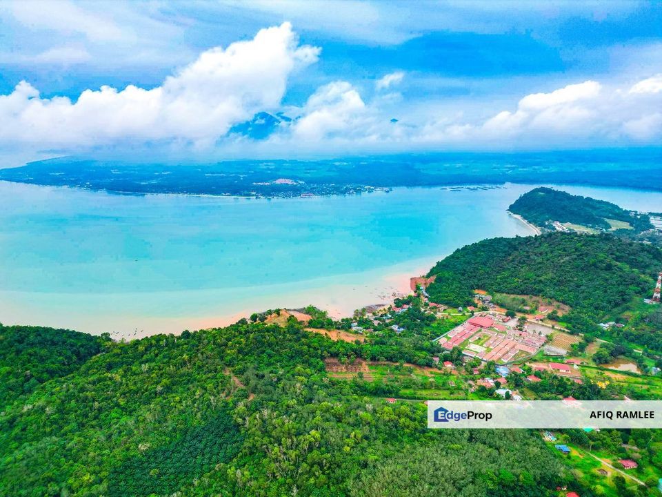 FREEHOLD 33 ACRES🔥 Pantai Teluk Nipah Pantai Merdeka Kuala Muda Kedah, Kedah, Kuala Muda