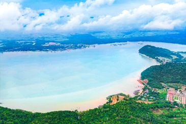 FREEHOLD 33 ACRES🔥 Pantai Teluk Nipah Pantai Merdeka Kuala Muda Kedah