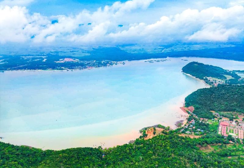 FREEHOLD 33 ACRES🔥 Pantai Teluk Nipah Pantai Merdeka Kuala Muda Kedah