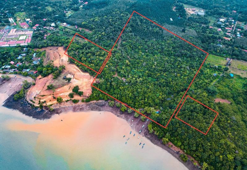 FREEHOLD 33 ACRES🔥 Pantai Teluk Nipah Pantai Merdeka Kuala Muda Kedah