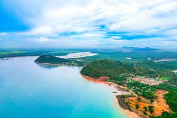 FREEHOLD 33 ACRES🔥 Pantai Teluk Nipah Pantai Merdeka Kuala Muda Kedah