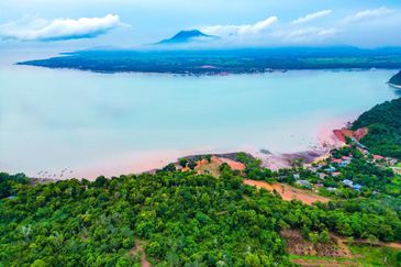 FREEHOLD 33 ACRES🔥 Pantai Teluk Nipah Pantai Merdeka Kuala Muda Kedah