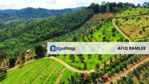 FREEHOLD 12 ACRES🔥 Dusun Durian Orchard Johol Kuala Pilah Negeri Sembilan, Negeri Sembilan, Kuala Pilah