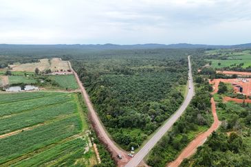 Bandar Satelit Muadzam Shah