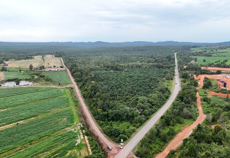 Bandar Satelit Muadzam Shah