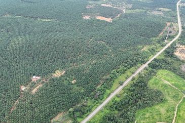 Bandar Satelit Muadzam Shah