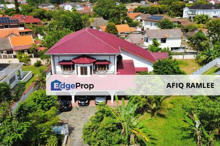 PJ BUNGALOW 10237 sqft🔥 2 Storey Seksyen 6 Petaling Jaya Selangor, Selangor, Petaling Jaya