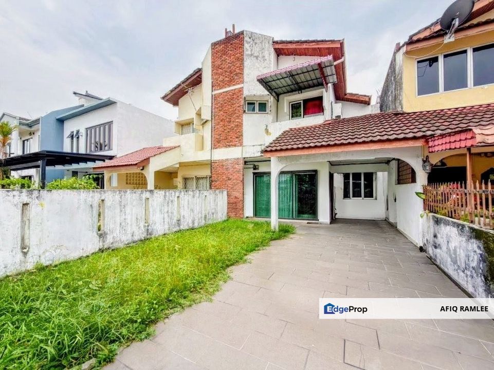 FREEHOLD 22X80 SS14 🔥 2 Storey Terrace SS 14 Subang Jaya Selangor, Selangor, Subang Jaya