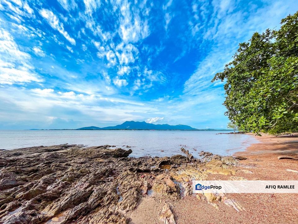 FREEHOLD 33 ACRES 🔥 Sea Kuala Muda Teluk Nipah Pantai Merdeka Kedah SP, Kedah, Kuala Muda