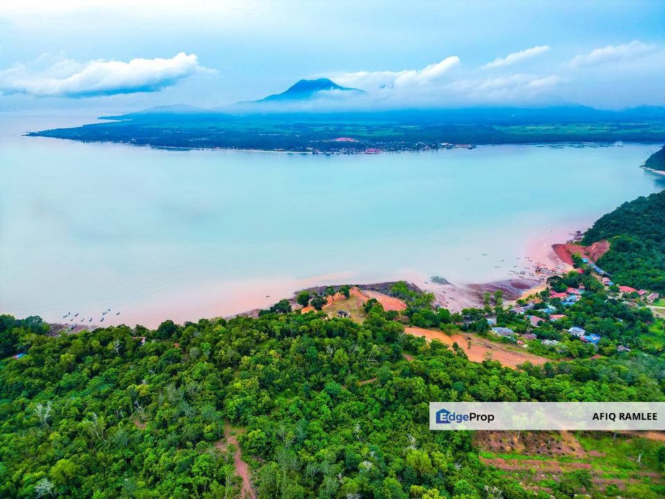 FREEHOLD 33 ACRES 🔥 Sea Kuala Muda Teluk Nipah Pantai Merdeka Kedah SP, Kedah, Kuala Muda
