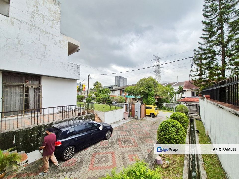 BUNGALOW PJ 6150 SQFT🔥 Seksyen 22 Petaling Jaya SS1 Kampung Tunku Selangor, Selangor, Petaling Jaya