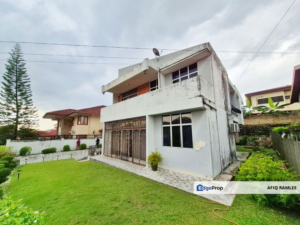 BUNGALOW PJ 6150 SQFT🔥 Seksyen 22 Petaling Jaya SS1 Kampung Tunku Selangor, Selangor, Petaling Jaya