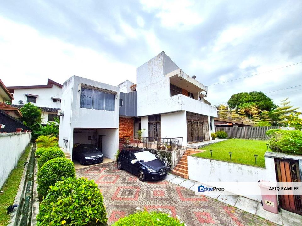 BUNGALOW PJ 6150 SQFT🔥 Seksyen 22 Petaling Jaya SS1 Kampung Tunku Selangor, Selangor, Petaling Jaya