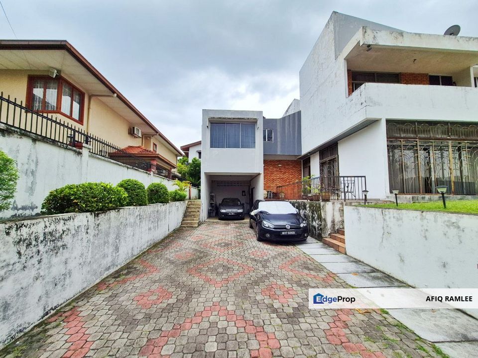 BUNGALOW PJ 6150 SQFT🔥 Seksyen 22 Petaling Jaya SS1 Kampung Tunku Selangor, Selangor, Petaling Jaya