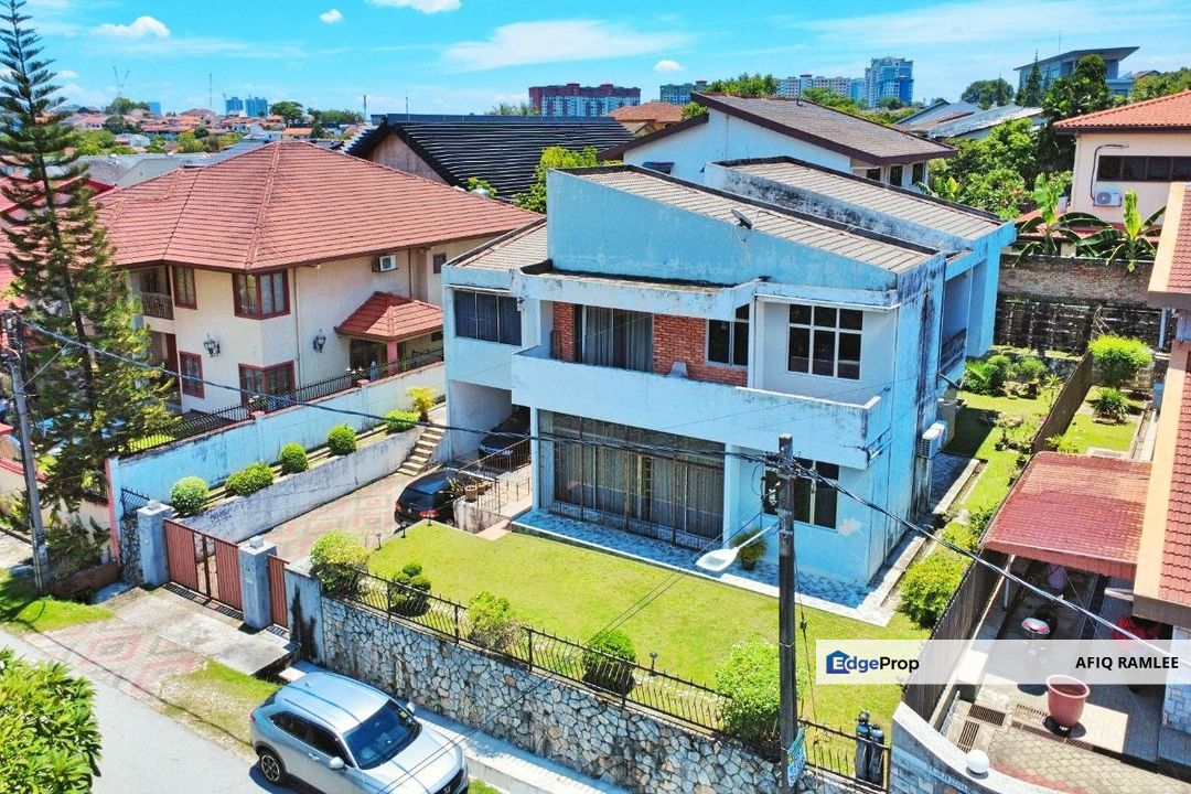 BUNGALOW PJ 6150 SQFT🔥 Seksyen 22 Petaling Jaya SS1 Kampung Tunku Selangor, Selangor, Petaling Jaya
