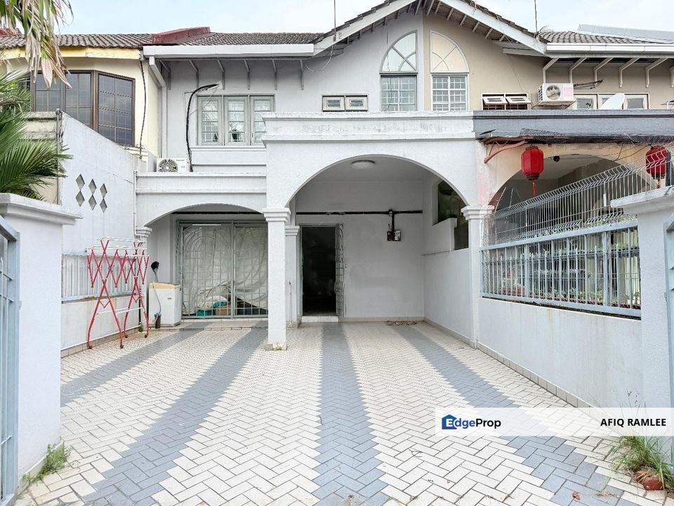 FREEHOLD USJ 6 Cheapest🔥 2 Storey USJ 6 Subang Jaya Selangor, Selangor, USJ