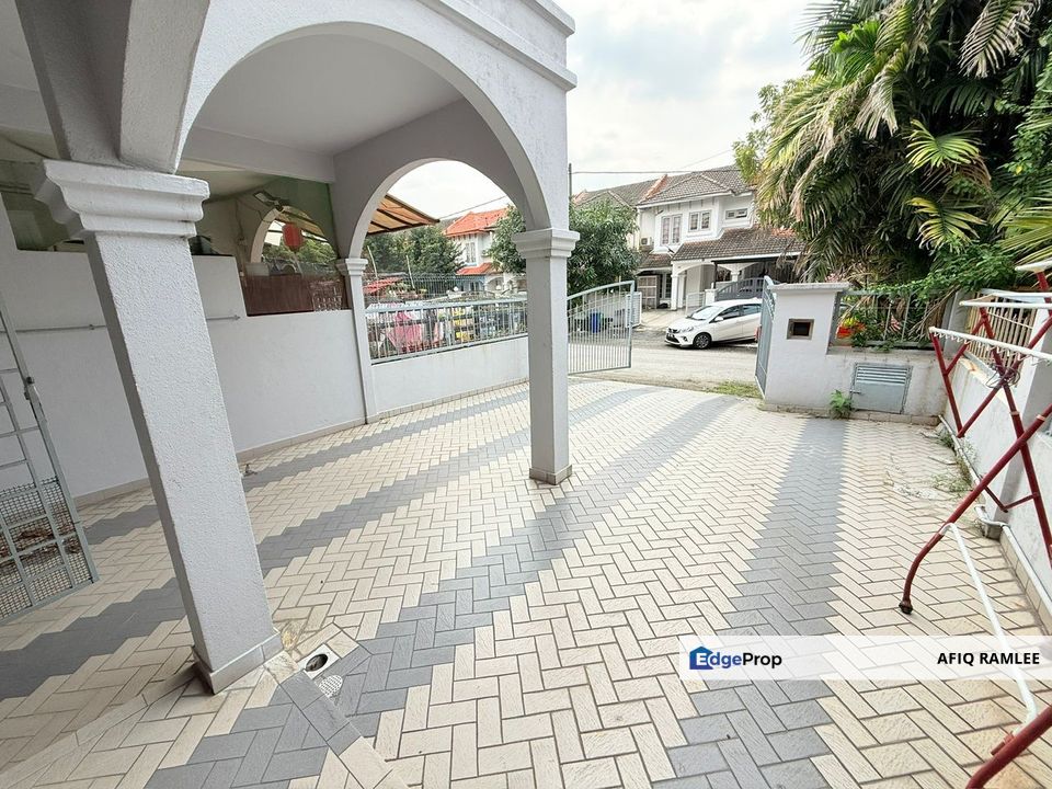 FREEHOLD USJ 6 Cheapest🔥 2 Storey USJ 6 Subang Jaya Selangor, Selangor, USJ