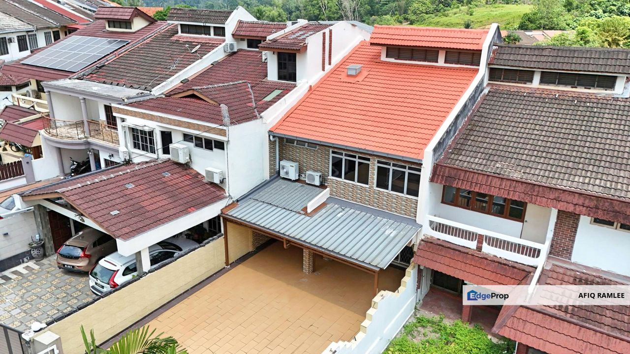 RARE 25X85 SEKSYEN 8 🔥 2 Storey Terrace Shah Alam Selangor , Selangor, Shah Alam