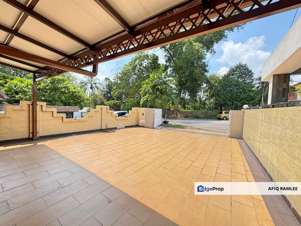 RARE 25X85 SEKSYEN 8 🔥 2 Storey Terrace Shah Alam Selangor , Selangor, Shah Alam