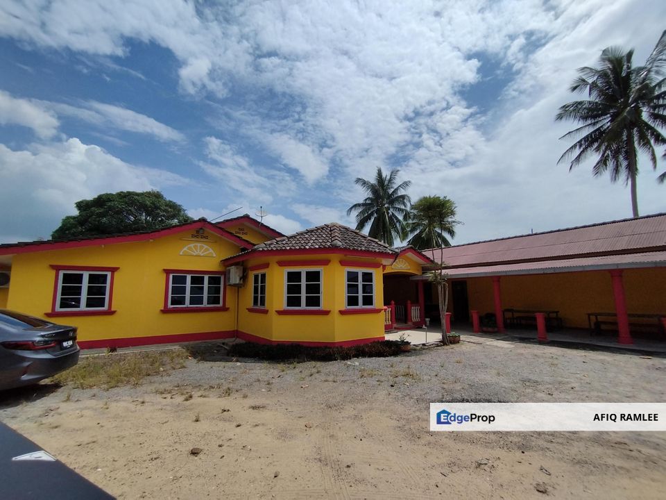 VILLA CHALET 10 BILIK 🔥 Pantai Pengkalan Balak Masjid Tanah Melaka, Melaka, Masjid Tanah