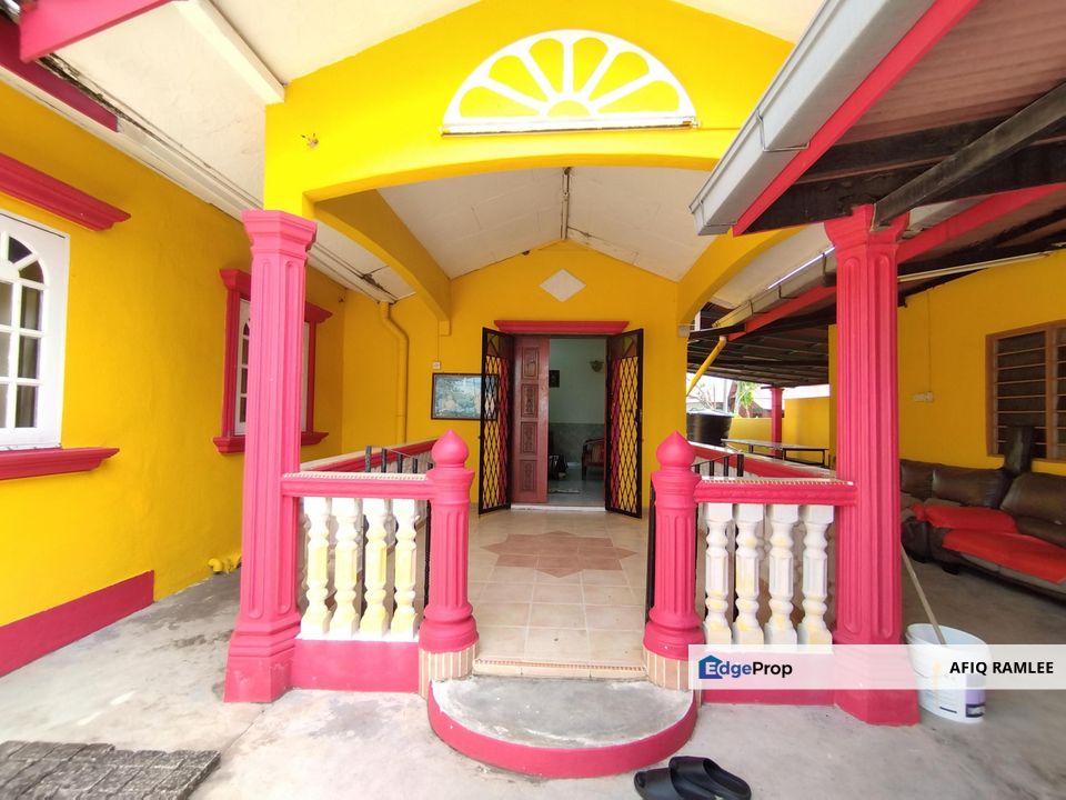VILLA CHALET 10 BILIK 🔥 Pantai Pengkalan Balak Masjid Tanah Melaka, Melaka, Masjid Tanah
