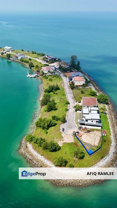 PRIVATE VILLA MANSION 🔥 Marina Mansion Admiral Cove Port Dickson PD, Negeri Sembilan, Port Dickson