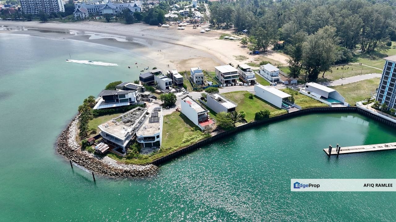 PRIVATE VILLA MANSION 🔥 Marina Mansion Admiral Cove Port Dickson PD, Negeri Sembilan, Port Dickson